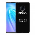 Дизайнерский пластиковый чехол для Vivo NEX 3 NASA