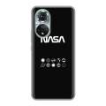 Дизайнерский силиконовый чехол для Huawei Honor 50 NASA