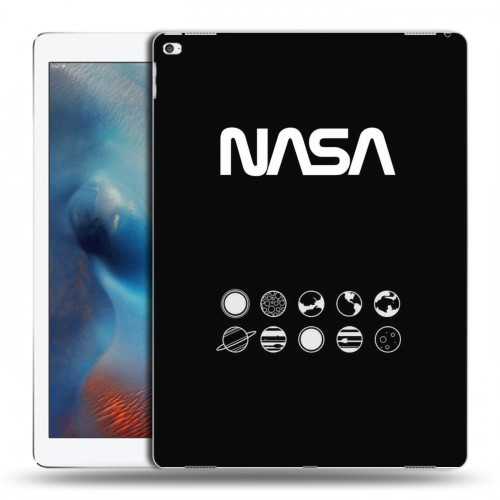 Дизайнерский пластиковый чехол для Ipad Pro NASA