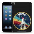 Дизайнерский силиконовый чехол для Ipad Mini NASA