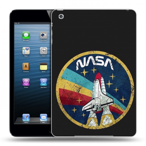 Дизайнерский пластиковый чехол для Ipad Mini NASA