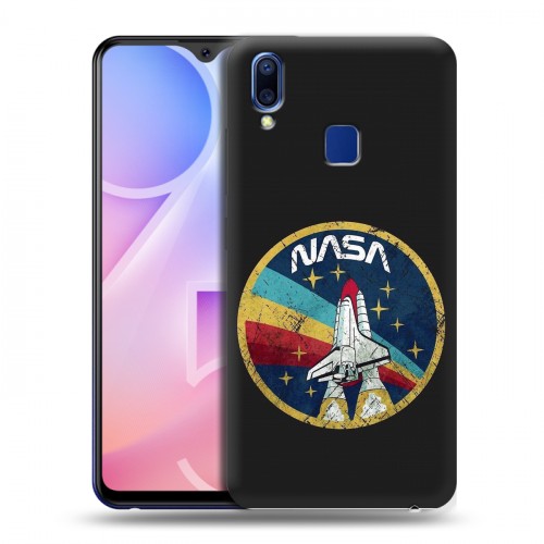 Дизайнерский пластиковый чехол для Vivo Y95 NASA