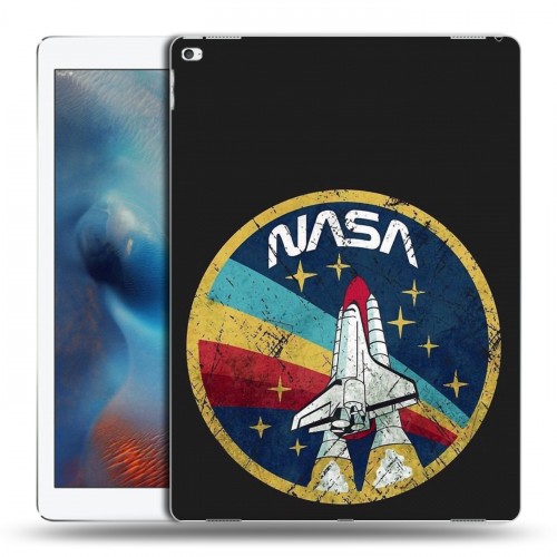 Дизайнерский пластиковый чехол для Ipad Pro NASA