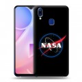 Дизайнерский пластиковый чехол для Vivo Y95 NASA