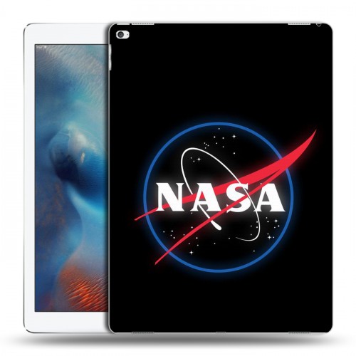 Дизайнерский пластиковый чехол для Ipad Pro NASA