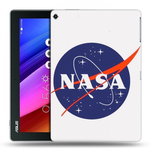 Дизайнерский силиконовый чехол для ASUS ZenPad 10 NASA