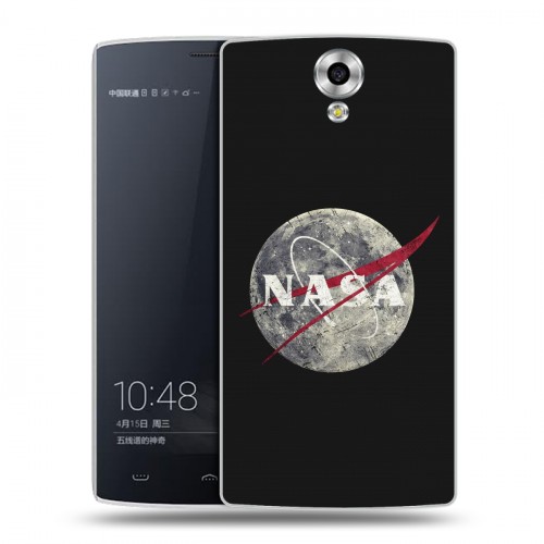 Дизайнерский силиконовый чехол для Homtom HT7 NASA