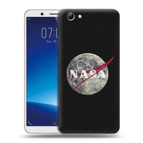 Дизайнерский силиконовый чехол для Vivo Y71 NASA