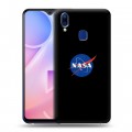 Дизайнерский пластиковый чехол для Vivo Y95 NASA