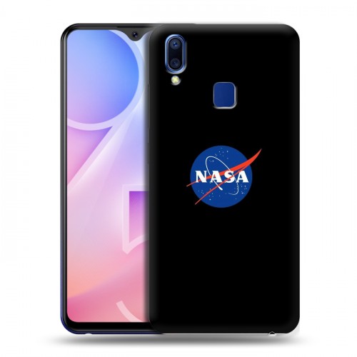 Дизайнерский пластиковый чехол для Vivo Y95 NASA