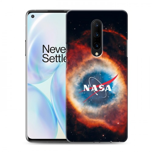 Дизайнерский силиконовый чехол для OnePlus 8 NASA