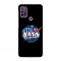 Дизайнерский силиконовый чехол для Lenovo K13 Note NASA