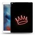 Дизайнерский пластиковый чехол для Ipad Pro Неоновые образы