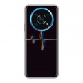 Дизайнерский силиконовый с усиленными углами чехол для Huawei Honor Magic 4 Lite 5G Неоновые образы