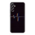 Дизайнерский силиконовый с усиленными углами чехол для Samsung Galaxy A34 5G Неоновые образы
