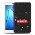 Дизайнерский силиконовый чехол для Huawei MediaPad T3 7 3G Супер стиль