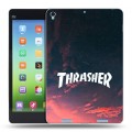 Дизайнерский силиконовый чехол для Xiaomi MiPad Скейтер стиль