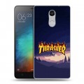 Дизайнерский силиконовый чехол для Xiaomi RedMi Pro Скейтер стиль