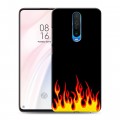 Дизайнерский пластиковый чехол для Xiaomi RedMi K30 Скейтер стиль