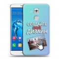 Дизайнерский пластиковый чехол для Huawei Nova Plus Создай свой