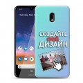 Дизайнерский пластиковый чехол для Nokia 2.2 Создай свой