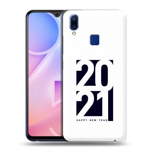 Дизайнерский пластиковый чехол для Vivo Y95 Happy 2021