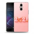 Дизайнерский силиконовый чехол для Doogee Shoot 1 Happy 2021