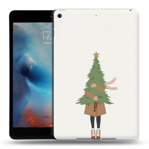 Дизайнерский силиконовый чехол для Ipad Mini (2019) Happy 2021