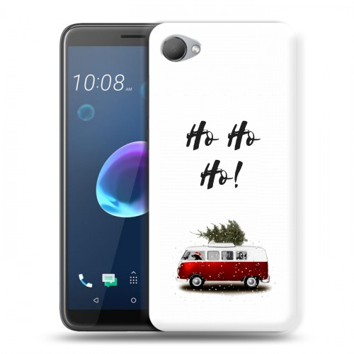 Дизайнерский пластиковый чехол для HTC Desire 12 Happy 2021