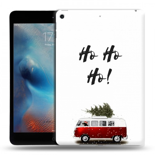 Дизайнерский силиконовый чехол для Ipad Mini (2019) Happy 2021