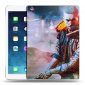 Дизайнерский силиконовый чехол для Ipad Air Cyberpunk 2077