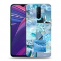 Дизайнерский пластиковый чехол для OPPO RX17 Pro Коллаж