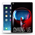 Дизайнерский силиконовый чехол для Ipad (2017) Among Us