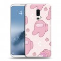 Дизайнерский силиконовый чехол для Meizu 16th Plus Among Us