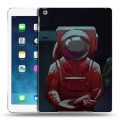 Дизайнерский силиконовый чехол для Ipad (2017) Among Us