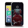 Дизайнерский пластиковый чехол для Nokia Lumia 530 Among Us