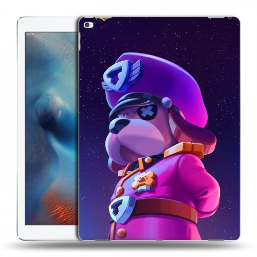 Дизайнерский пластиковый чехол для Ipad Pro Brawl Stars