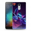 Дизайнерский силиконовый чехол для Xiaomi RedMi Pro Brawl Stars