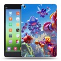 Дизайнерский силиконовый чехол для Xiaomi MiPad Brawl Stars