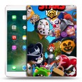 Дизайнерский пластиковый чехол для Ipad Pro 10.5 Brawl Stars