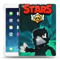 Дизайнерский силиконовый чехол для Ipad (2017) Brawl Stars