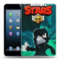 Дизайнерский силиконовый чехол для Ipad Mini Brawl Stars