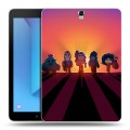 Дизайнерский силиконовый чехол для Samsung Galaxy Tab S3 Brawl Stars