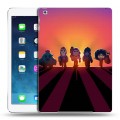 Дизайнерский силиконовый чехол для Ipad (2017) Brawl Stars