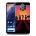 Дизайнерский силиконовый чехол для Nokia 9 PureView Brawl Stars