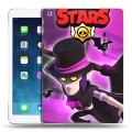 Дизайнерский силиконовый чехол для Ipad (2017) Brawl Stars