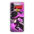 Дизайнерский силиконовый чехол для Samsung Galaxy A05s Brawl Stars