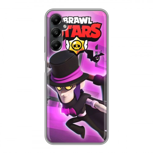 Дизайнерский силиконовый чехол для Samsung Galaxy A05s Brawl Stars