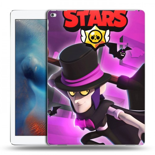 Дизайнерский пластиковый чехол для Ipad Pro Brawl Stars