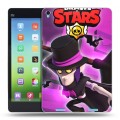 Дизайнерский силиконовый чехол для Xiaomi MiPad Brawl Stars